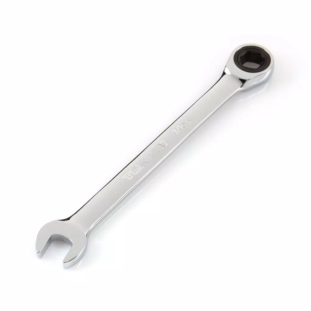 Best reviews of ⌛ TEKTON 7/16 In. Ratcheting Combination 🔧 Wrench ✔️