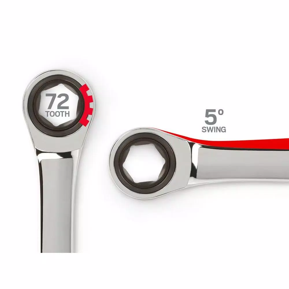 Best reviews of β TEKTON 7/16 In. Ratcheting Combination π§ Wrench βοΈ 5 Best reviews of β TEKTON 7/16 In. Ratcheting Combination π§ Wrench βοΈ - Image 3