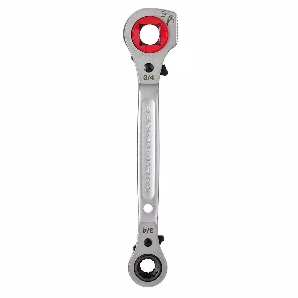 Best reviews of 🌟 Milwaukee Lineman’s 5 In1 Ratcheting 🔧 Wrench With Milled Strike Face ❤️ 6 Best reviews of 🌟 Milwaukee Lineman’s 5 In1 Ratcheting 🔧 Wrench With Milled Strike Face ❤️ - Image 4