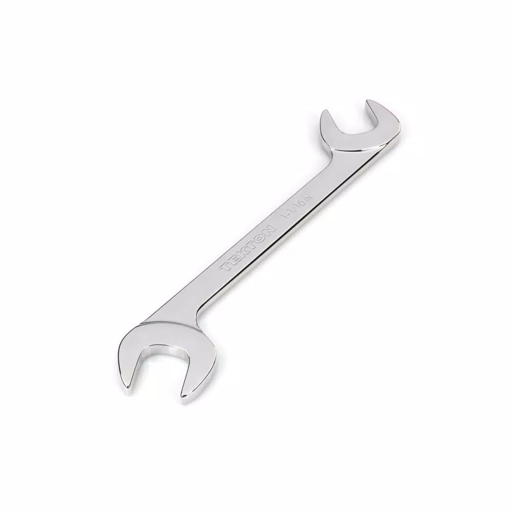 Best reviews of 😀 TEKTON 1-1/16 In. Angle Head Open End 🔧 Wrench ⭐