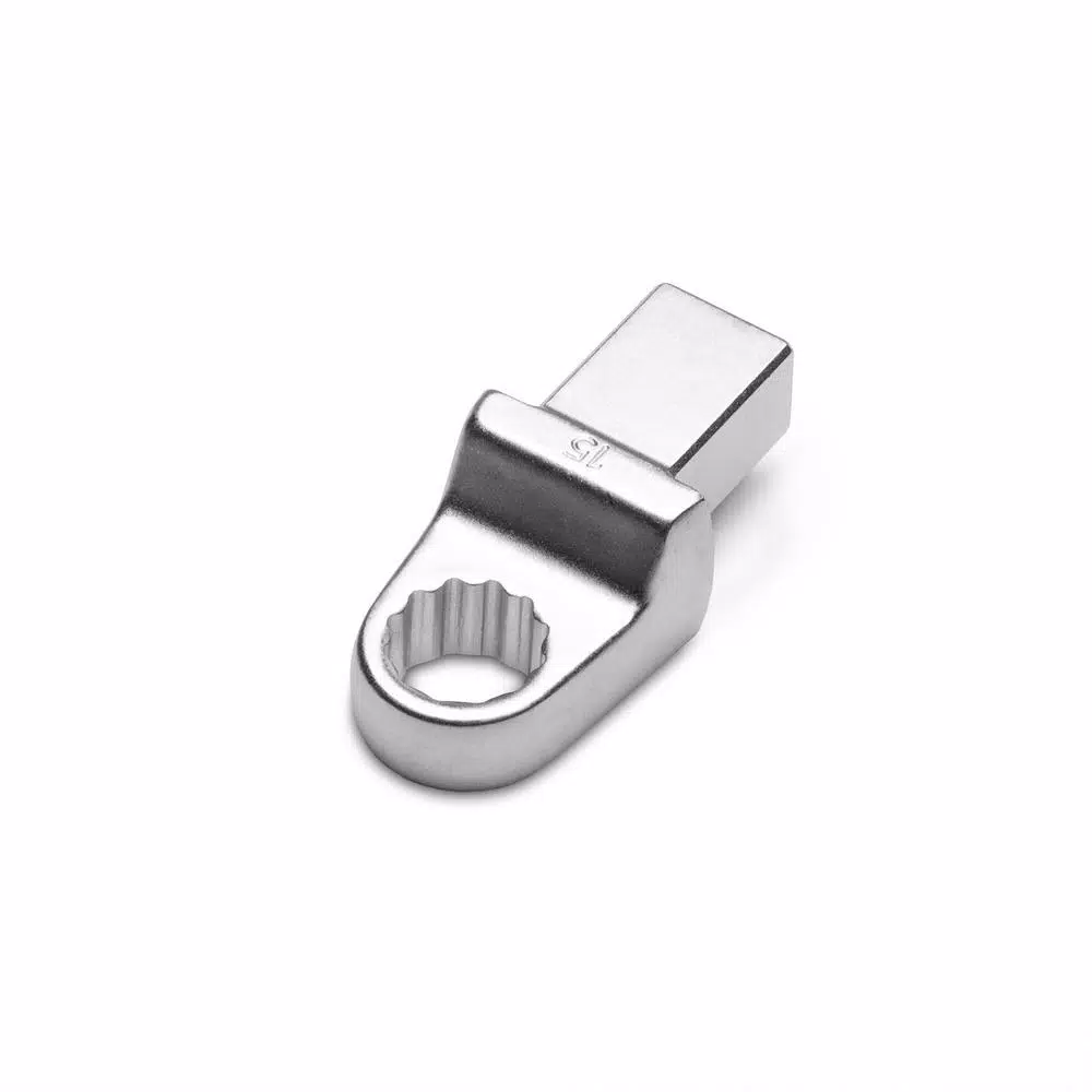 Hot Sale 🛒 Capri Tools 15 Mm Box End Interchangeable Torque 🔧 Wrench Head ❤️