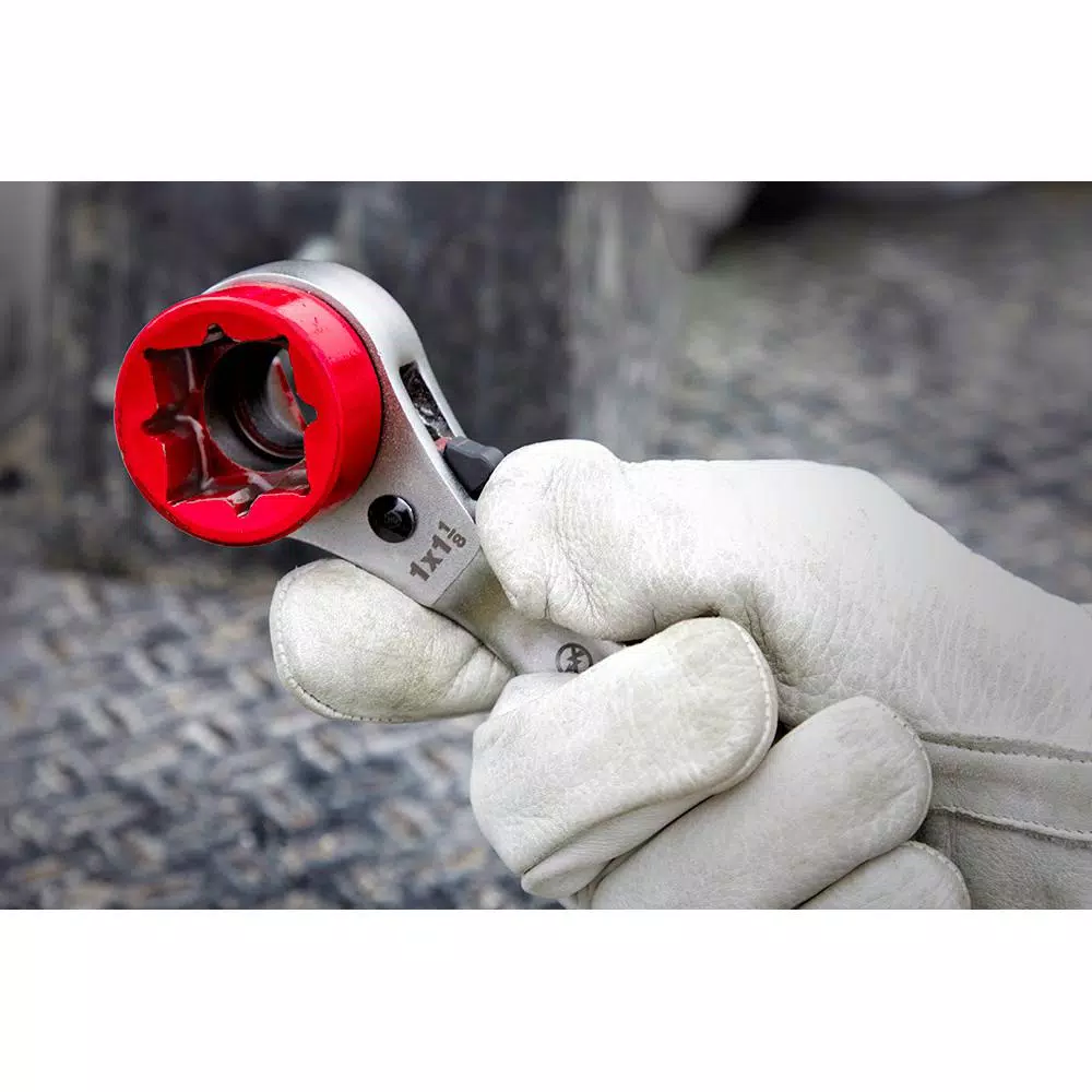 Best reviews of 🌟 Milwaukee Lineman’s 5 In1 Ratcheting 🔧 Wrench With Milled Strike Face ❤️ 9 Best reviews of 🌟 Milwaukee Lineman’s 5 In1 Ratcheting 🔧 Wrench With Milled Strike Face ❤️ - Image 7