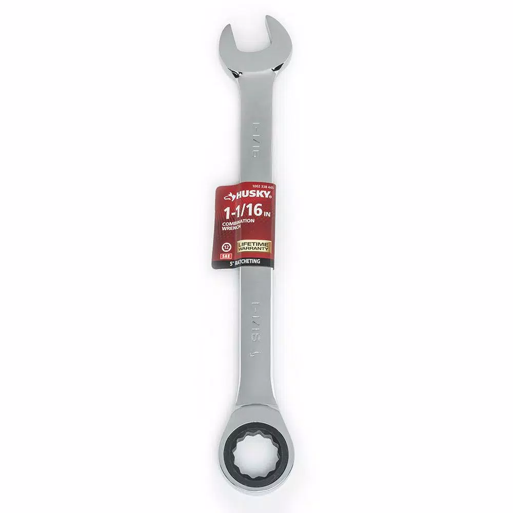 Coupon ๐ Husky 1-1/16 In. 12-Point Ratcheting Combination ๐ง Wrench ๐คฉ 4 Coupon ๐ Husky 1-1/16 In. 12-Point Ratcheting Combination ๐ง Wrench ๐คฉ - Image 2
