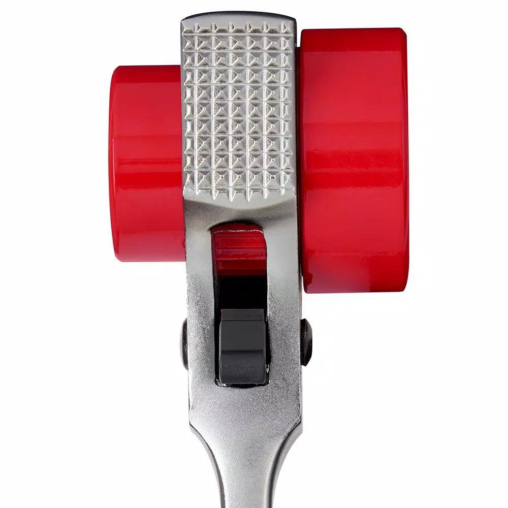 Best reviews of 🌟 Milwaukee Lineman’s 5 In1 Ratcheting 🔧 Wrench With Milled Strike Face ❤️ 11 Best reviews of 🌟 Milwaukee Lineman’s 5 In1 Ratcheting 🔧 Wrench With Milled Strike Face ❤️ - Image 9