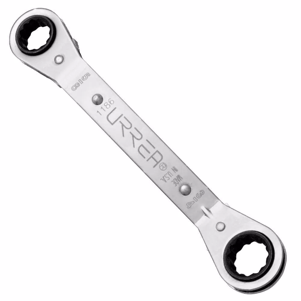 Best reviews of 🎉 URREA 1/2 In. X 9/16 In. 12 Point Offset Box End Ratcheting 🔧 Wrench 👏