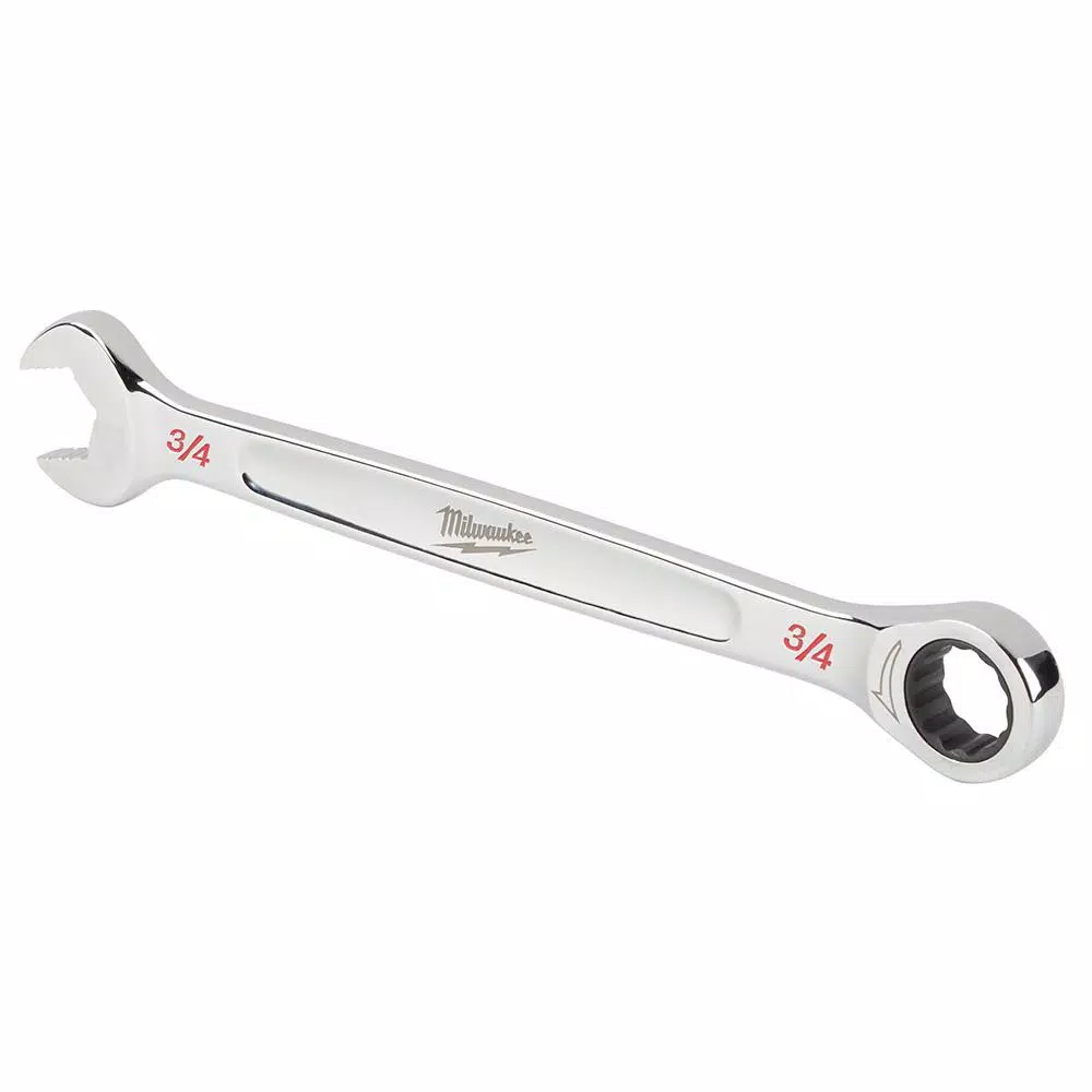 Brand new π Milwaukee 3/4 In. SAE Ratcheting Combination π§ Wrench π 5 Brand new π Milwaukee 3/4 In. SAE Ratcheting Combination π§ Wrench π - Image 3