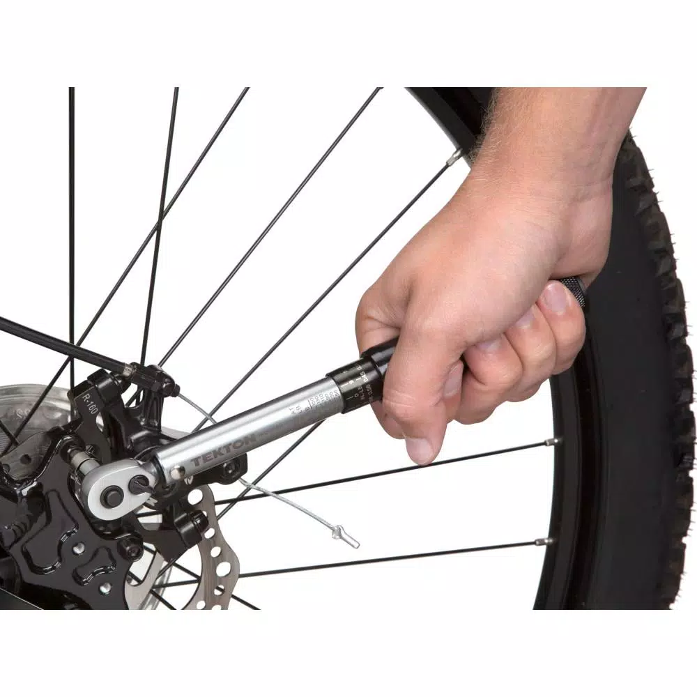 Brand new 🥰 TEKTON 1/4 In. Drive Dual-Direction Click Torque 🔧 Wrench (10-150 In./lb.) 🎁 10 Brand new 🥰 TEKTON 1/4 In. Drive Dual-Direction Click Torque 🔧 Wrench (10-150 In./lb.) 🎁 - Image 8