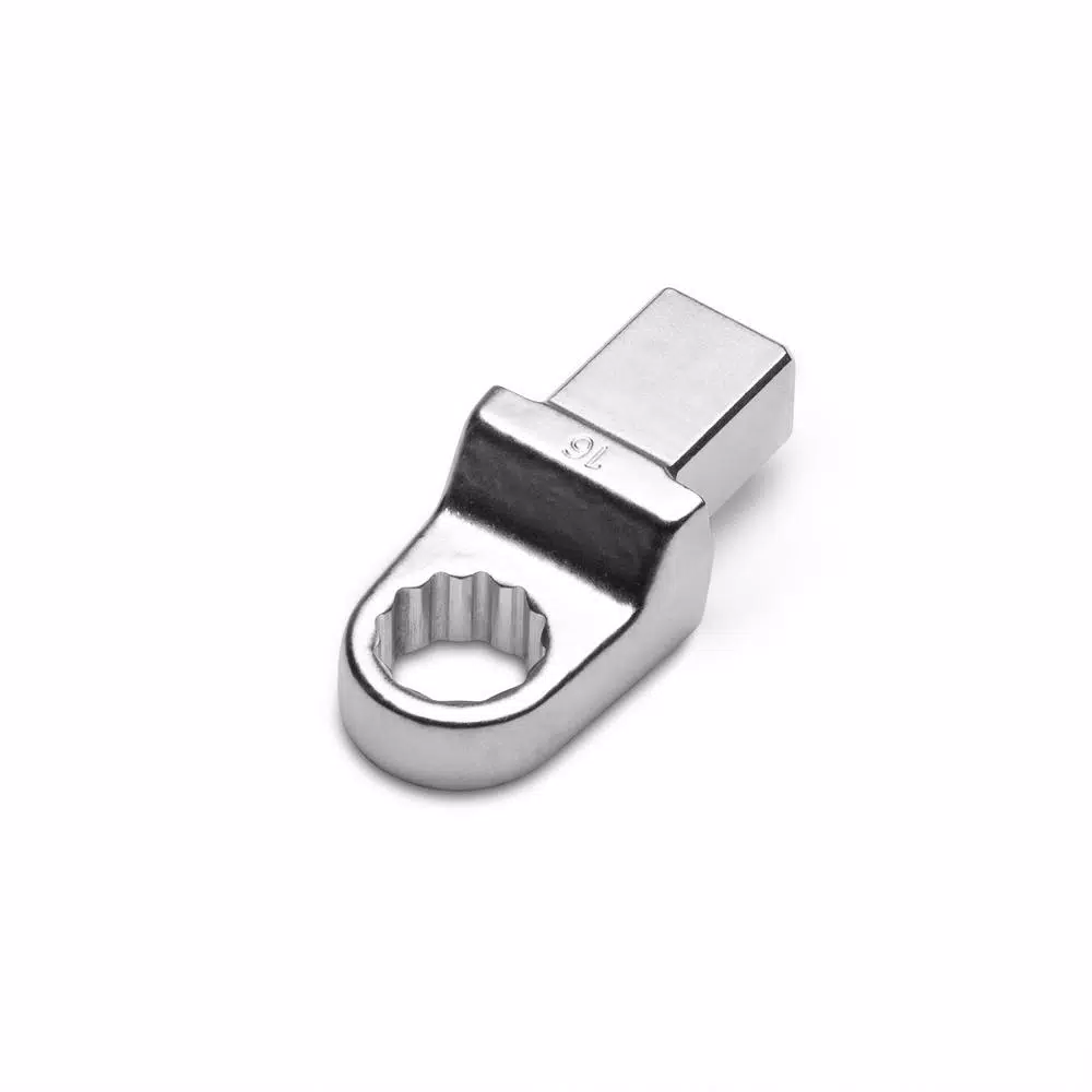 New 💯 Capri Tools 16 Mm Box End Interchangeable Torque 🔧 Wrench Head 🧨