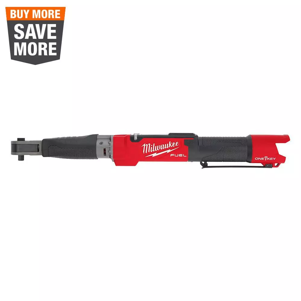 Wholesale ⭐ Milwaukee M12 FUEL ONE-KEY 12-Volt Lithium-Ion Brushless Cordless 3/8 In. Digital Torque 🔧 Wrench (Tool-Only) 👍