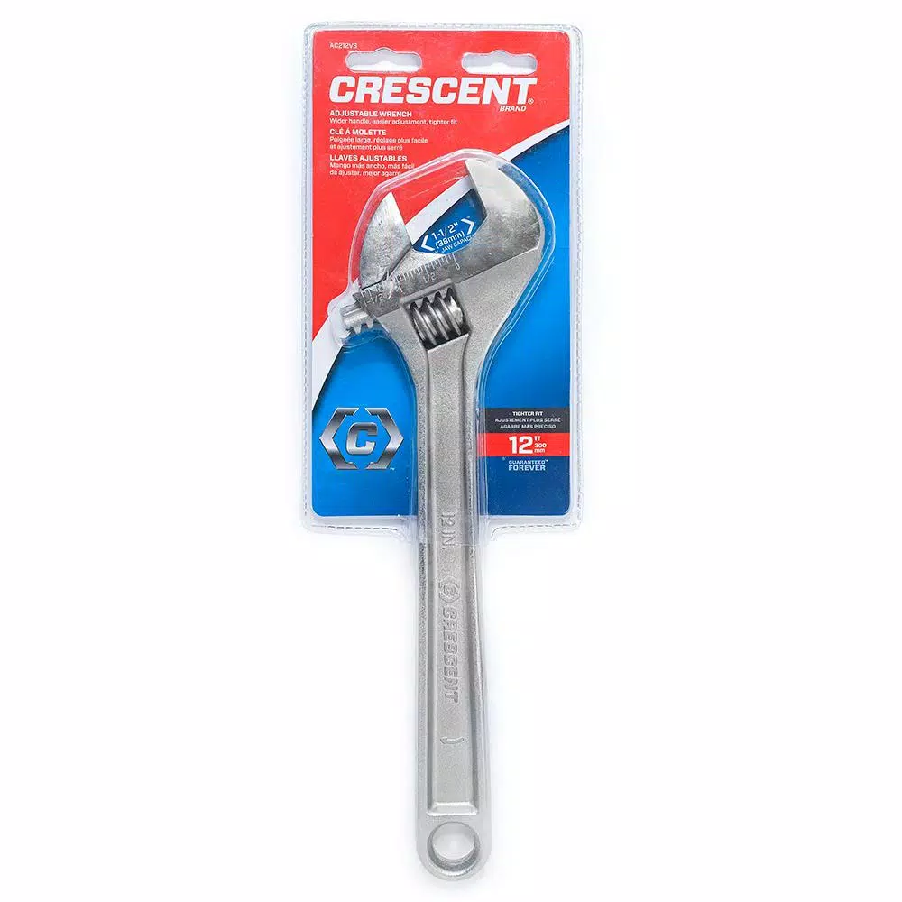 Best reviews of 😀 Crescent 12 In. Adjustable 🔧 Wrench 💯 7 Best reviews of 😀 Crescent 12 In. Adjustable 🔧 Wrench 💯 - Image 5