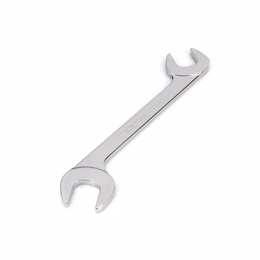 Best deal 🎁 TEKTON 30 Mm Angle Head Open End 🔧 Wrench 🎁