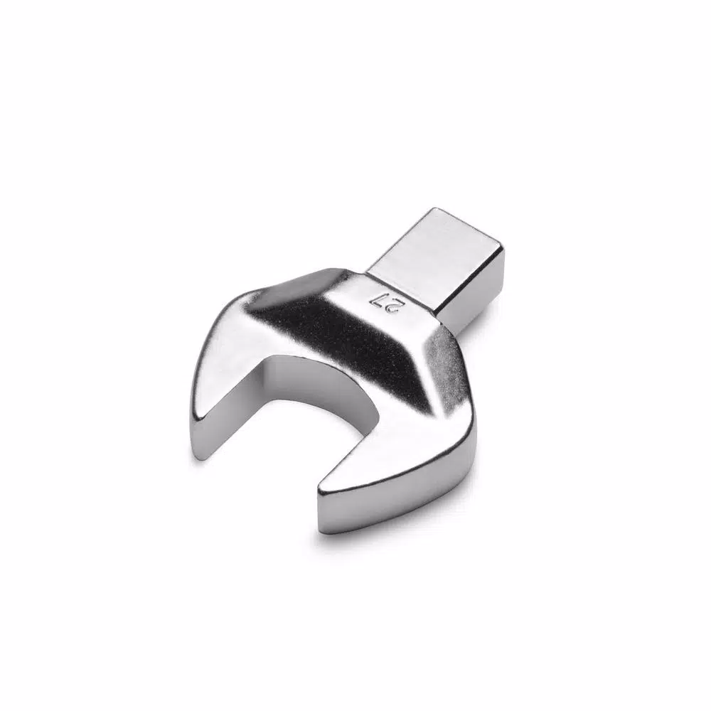 Brand new ✨ Capri Tools 27 Mm Open End Interchangeable Torque 🔧 Wrench Head ✔️