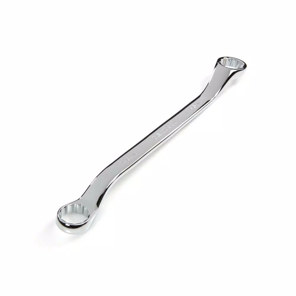 Best Sale 👏 TEKTON 1-1/8 In. X 1-1/4 In. 45° Offset Box End 🔧 Wrench 😍