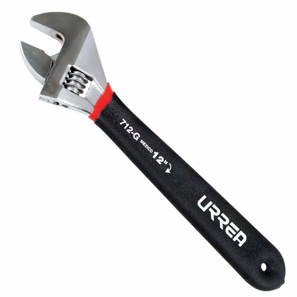 Top 10 ✨ URREA 15 In. Long Cushion Grip Adjustable 🔧 Wrench 😍