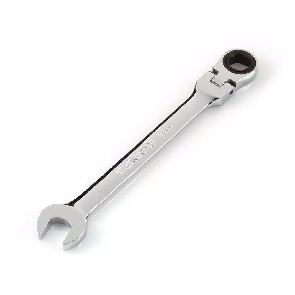 Promo ❤️ TEKTON 13 Mm Flex-Head Ratcheting Combination 🔧 Wrench 🎉 -Cheap wrenches Store unnamed file 720