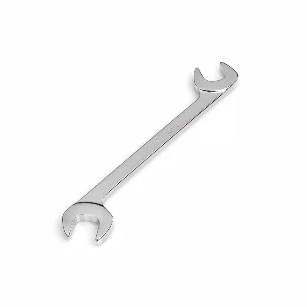 Discount 😀 TEKTON 15 Mm Angle Head Open End 🔧 Wrench 🥰