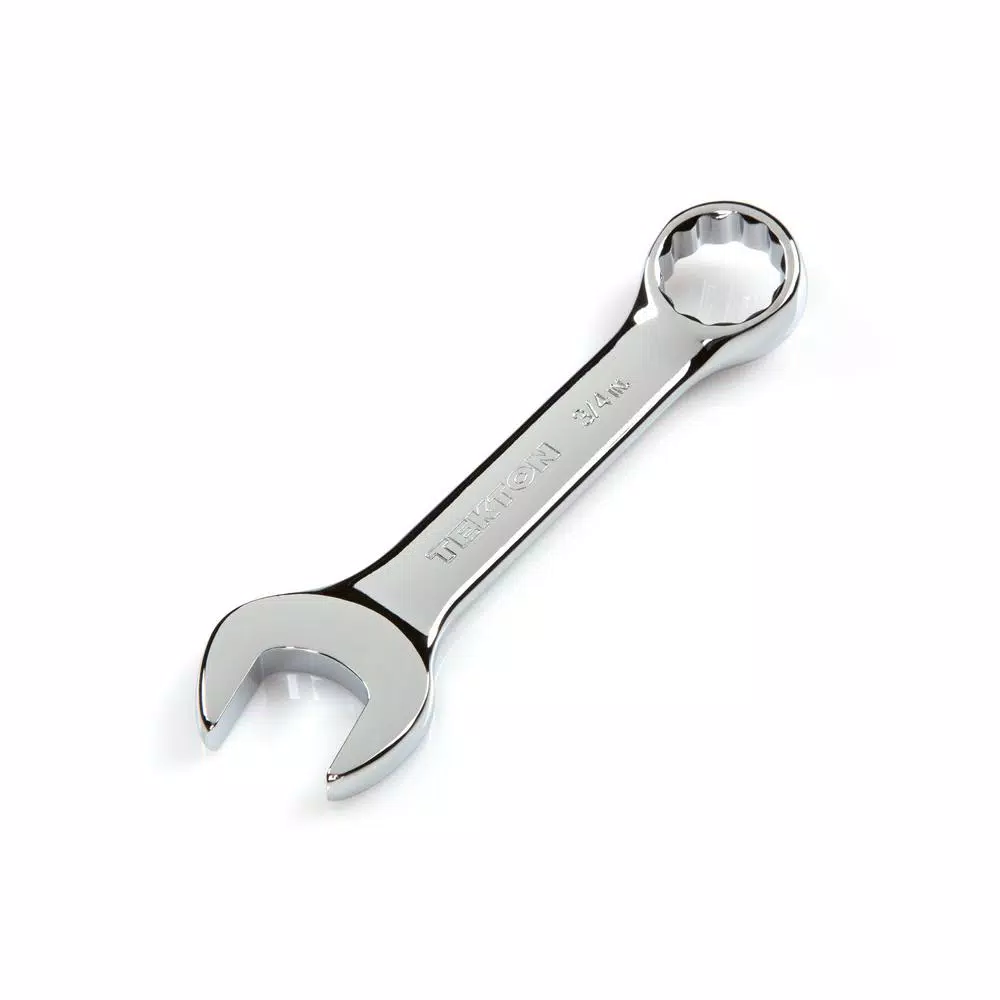 Budget โญ TEKTON 3/4 In. Stubby Combination ๐ง Wrench ๐ฏ