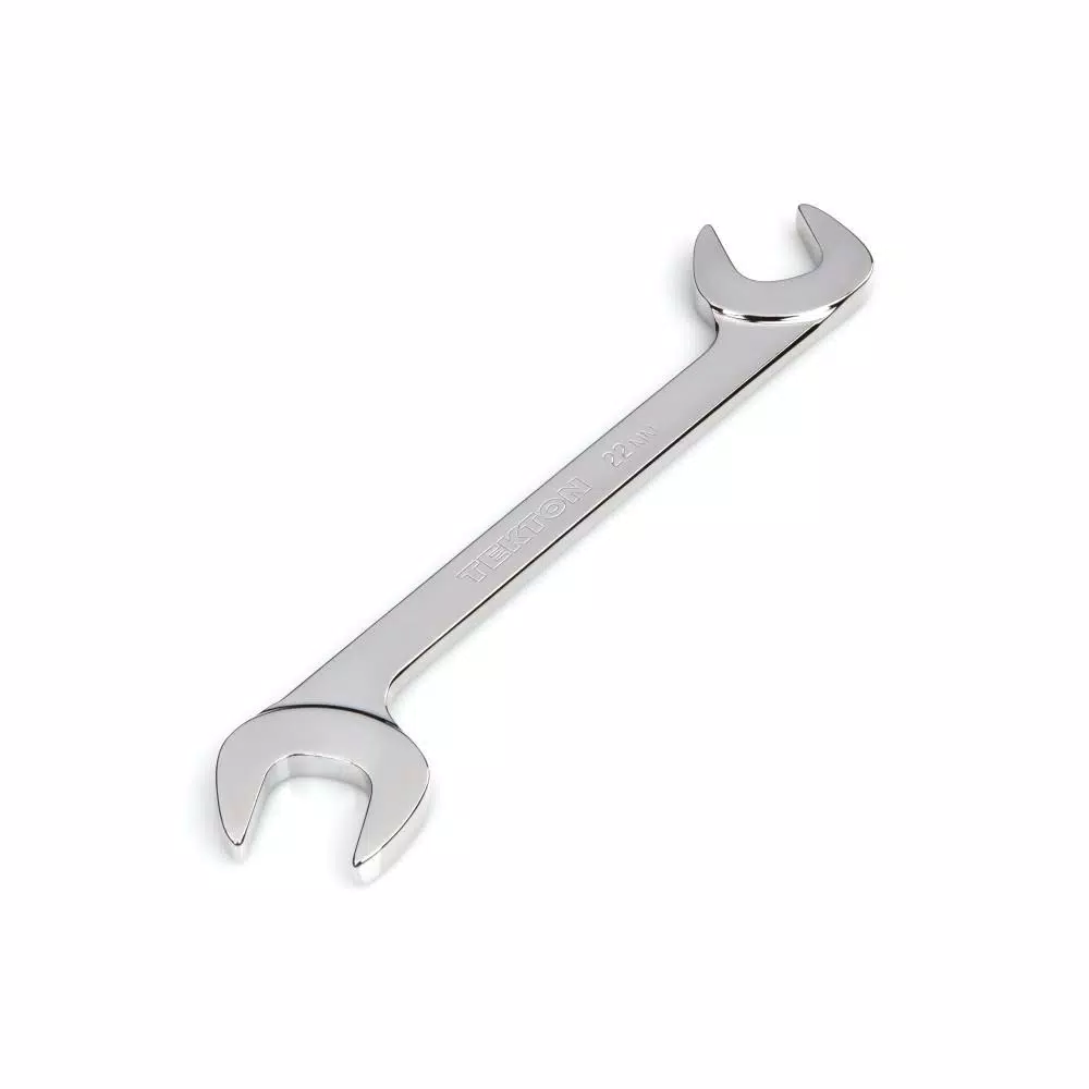 Best Sale 👍 TEKTON 22 Mm Angle Head Open End 🔧 Wrench 🎁