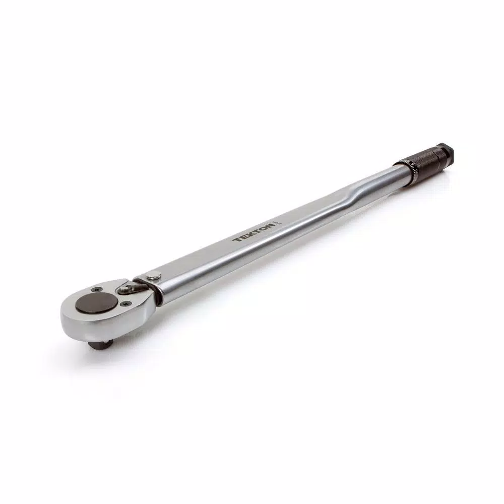 Outlet 🔥 TEKTON 1/2 In. Drive Click Torque 🔧 Wrench (25-250 Ft./lb.) ⌛ -Cheap wrenches Store unnamed file 938