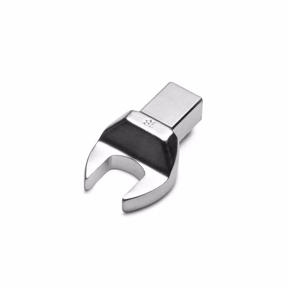 Flash Sale ❤️ Capri Tools 18 Mm Open End Interchangeable Torque 🔧 Wrench Head 👍