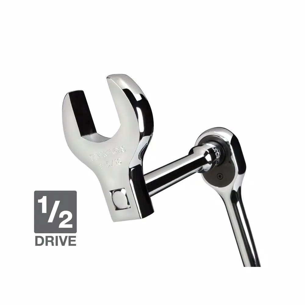 Top 10 🎁 TEKTON 1/2 In. Drive 1-1/16 – 2 In. Crowfoot 🔧 Wrench Set (14-Piece) ✔️ 7 Top 10 🎁 TEKTON 1/2 In. Drive 1-1/16 – 2 In. Crowfoot 🔧 Wrench Set (14-Piece) ✔️ - Image 5