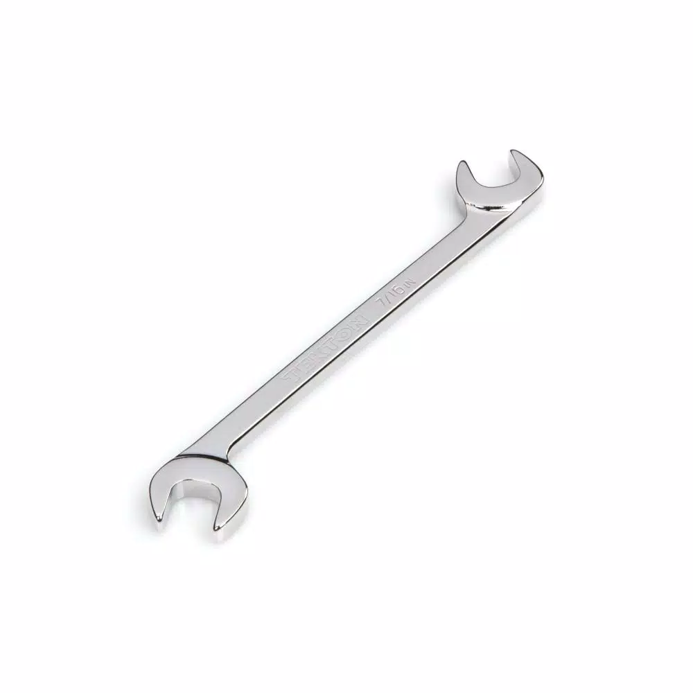 Flash Sale ⭐ TEKTON 7/16 In. Angle Head Open End 🔧 Wrench 😍 -Cheap wrenches Store unnamed file 981