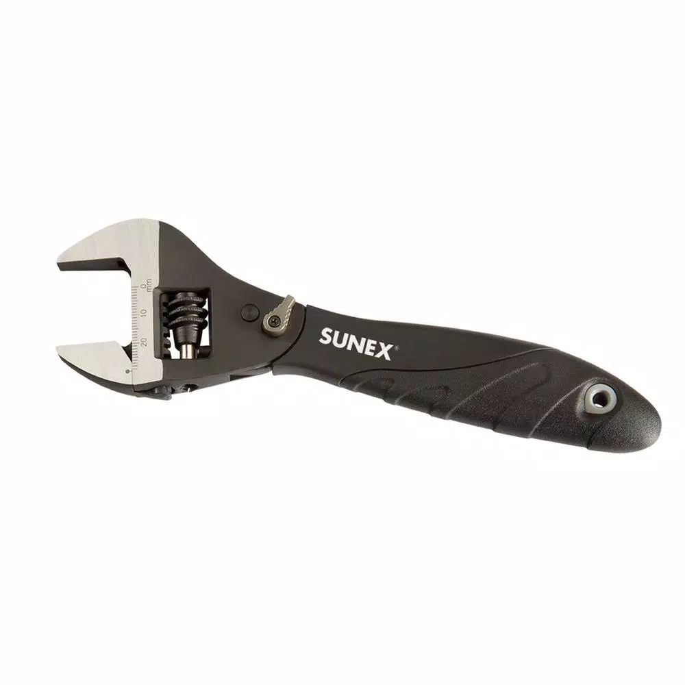 Flash Sale 💯 SUNEX TOOLS 8 In. Ratcheting Adjustable 🔧 Wrench ❤️ -Cheap wrenches Store unnamed file 987