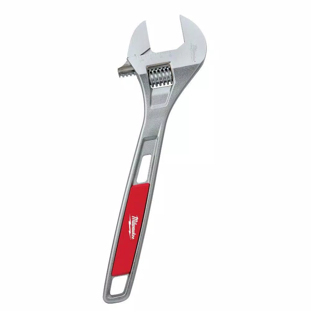 Coupon 🥰 Milwaukee 15 In. Adjustable 🔧 Wrench 👍